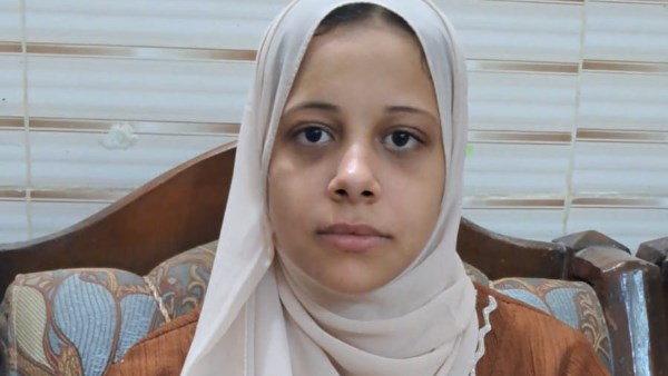 سحلوني وبهدلوني.. ضحية اعتداء الضرب بالمحلة تروي لحظات إعتداء أسرة زوجها| صور