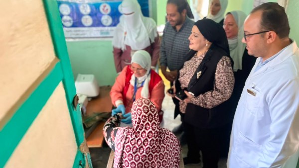 وكيلة صحة الغربية تقود جولة موسعة بمستشفى قطور المركزي والمنشآت الصحية التابعة