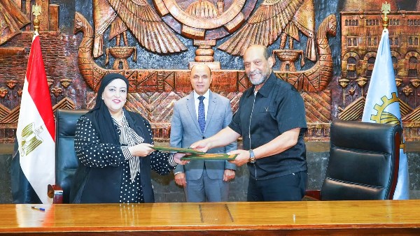 إطلاق قوافل صحية ضخمة في مصانع وشركات الغربية لرعاية العاملين | صور