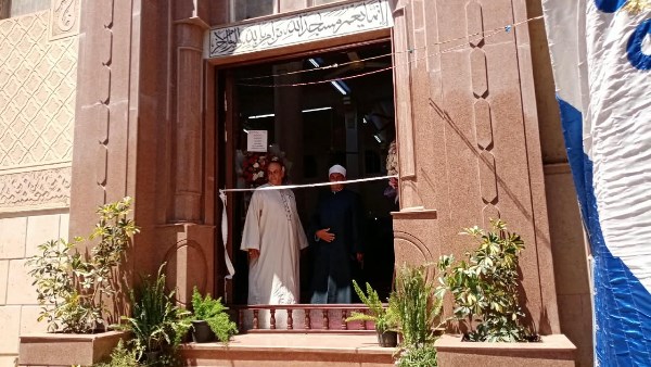 أوقاف الغربية تفتتح مسجد نعيم بقرية كفر الساحل – مركز طنطا.. صور