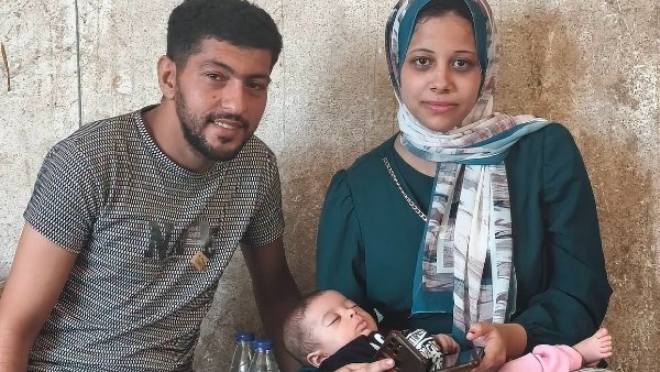 200 ألف وبيت مستقل.. عودة حبيبة المعتدى عليها من حماتها إلى زوجها بعد الصلح
