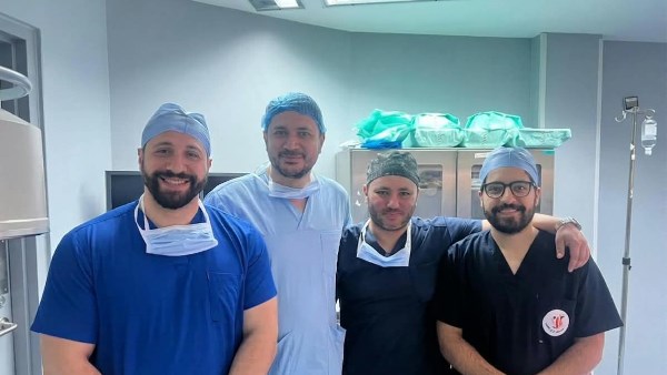 رئيس جامعة طنطا يعلن إنقاذ حياة طفل من ورم سرطاني بالدرجة الرابعة | تفاصيل مهمة