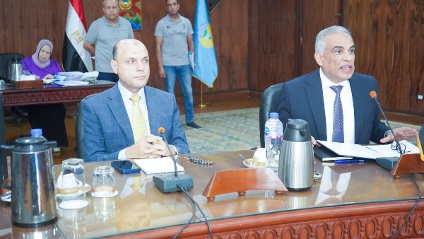 محافظ الغربية: جامعة طنطا شريك أساسي في مسيرة التنمية