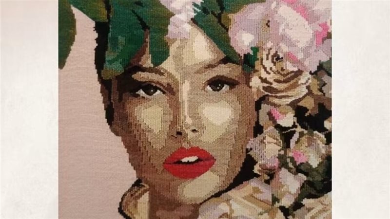متحف طه حسين يستضيف معرض “نبض الخيوط” للفنانة مروة ماجد