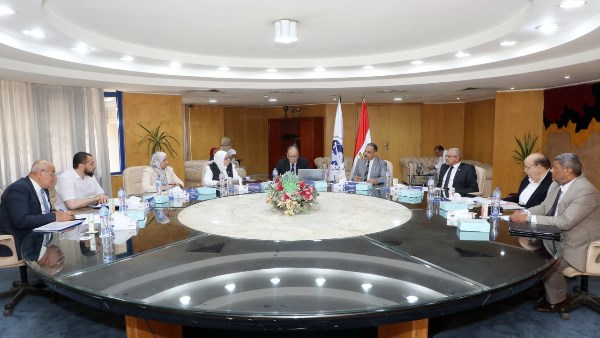 التكنولوجيا أولوية.. محافظ الشرقية: الدولة تولي اهتماما بالغا بتطوير التعليم العالي