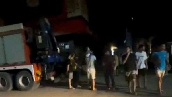مصدر بمحافظة الشرقية ينفي وجود عقار مائل بسبب الزلزال