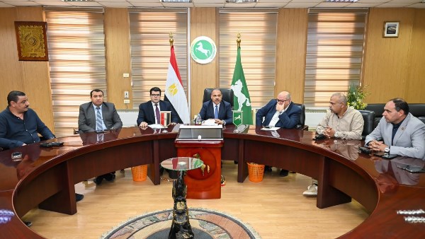 حركة تنقلات موسعة بين رؤساء المراكز والمدن والأحياء بالشرقية