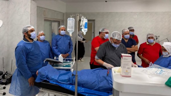 صحة الشرقية: تفعيل مناظير الأنف والأذن بمستشفى بلبيس المركزي لخدمة جنوب المحافظة