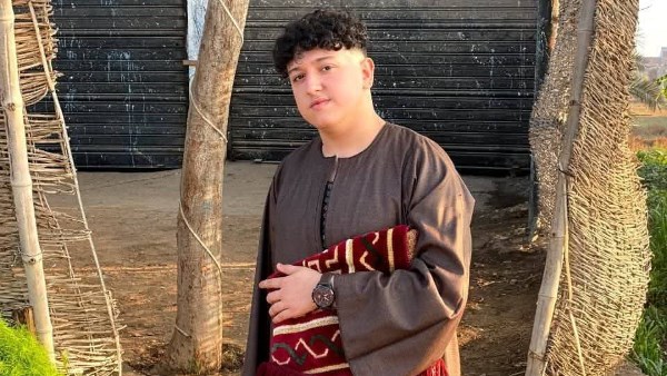 مصرع طالب بطعنة نافذة علي يد زميله داخل محل بلايستيشن بقرية شنبارة بالشرقية