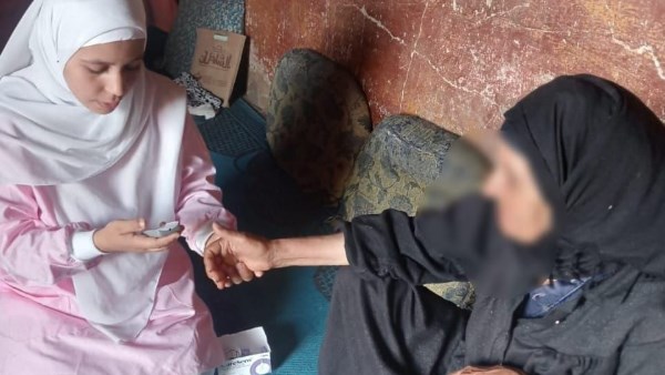 صحة الشرقية: 143 ألف زيارة منزلية لتقديم خدمات مجانية لكبار السن وذوي الهمم