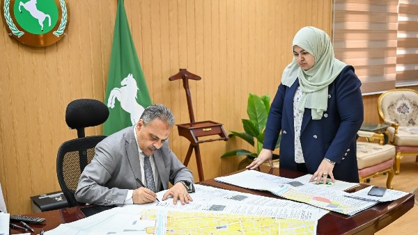 الشرقية.. اعتماد أعمال المرحلة الثانية لمخطط مدينتى الحسينية ومنشأة أبوعمر