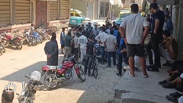 ننشر أسماء ضحايا السقوط في بالوعة صرف صحي بالشرقية