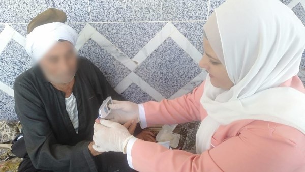 صحة الشرقية تٌنفذ 145 ألف زيارة منزلية لتقديم خدمات صحية وعلاجية مجانية لكبار السن