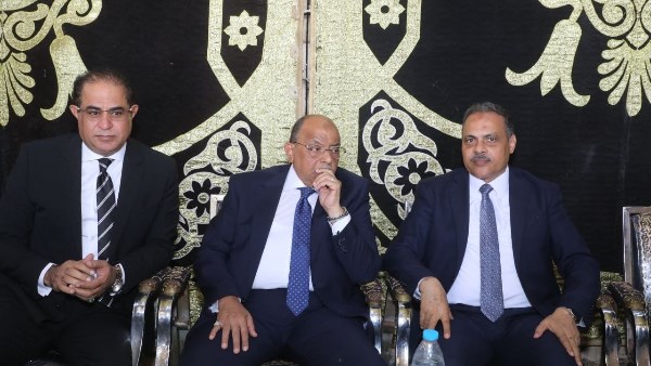 الجبهة الوطنية يقدم مساعدات مالية لأهالي وأسر ضحايا ومصابي حادث الدواويس | صور