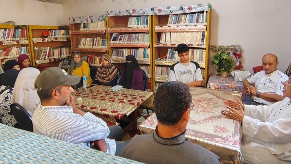 وحدات تكافؤ الفرص بالشرقية تنظم 11 ندوة توعوية خلال أغسطس الجارى