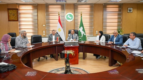 بتكلفة 80 مليون جنيه.. اجتماع لبحث أعمال إعادة تأهيل محطة صرف العصلوجي بالزقازيق
