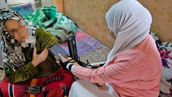 صحة الشرقية تٌنفذ 147 ألفا و927 زيارة منزلية لكبار السن وذوي الهمم