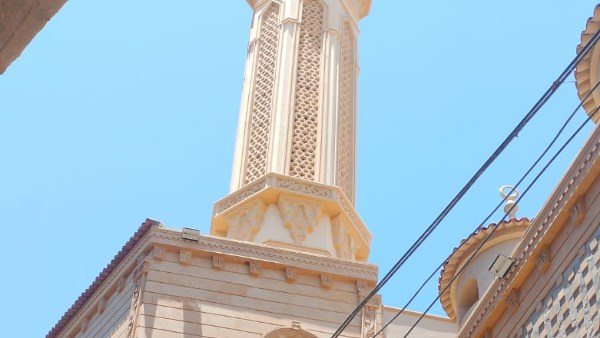 إفتتاح مسجد أبو الغيط بقرية الدهاشنه بمركز بلبيس بتكلفة 10 ملايين جنيه