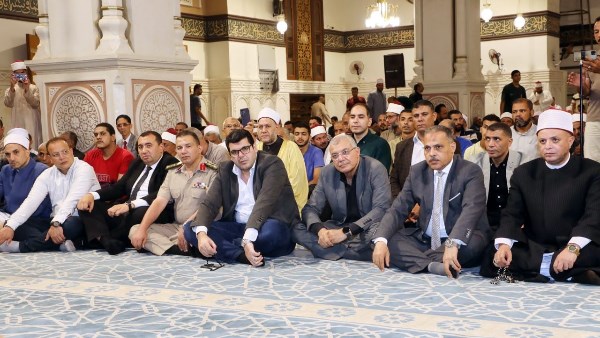 الشرقية تحتفل بذكرى المولد النبوي الشريف وتكريم عدد من الأئمة والفائزة بالمركز الرابع في مسابقة الملك عبد العزيز الدولية