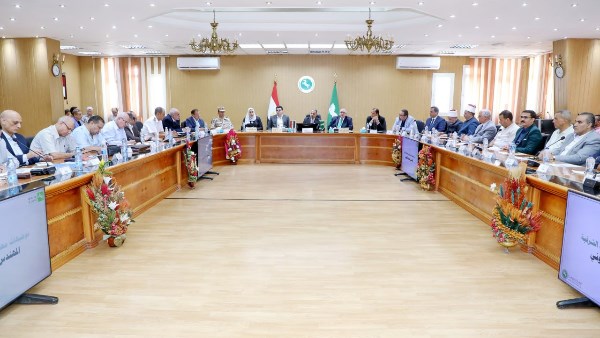 حدادًا على ضحايا الدواويس.. الشرقية تلغي الفقرات الفنية في احتفالها بالعيد القومي
