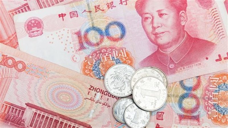وفقا لـ آخر تحديث، سعر اليوان الصيني مقابل الجنيه في البنوك المصرية