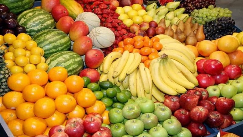 ارتفاع الجوافة وانخفاض البلح والتفاح، أسعار الفاكهة اليوم الإثنين 24 أغسطس 2026