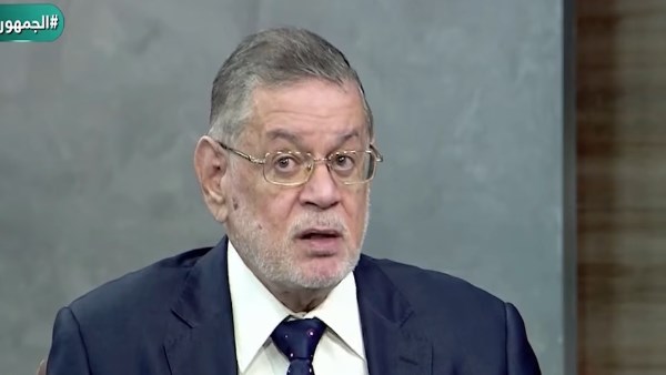 ثروت الخرباوي : تنظيم الإخوان يتعمد استدامة الأزمات وتضخيم الأخطاء إعلامياً