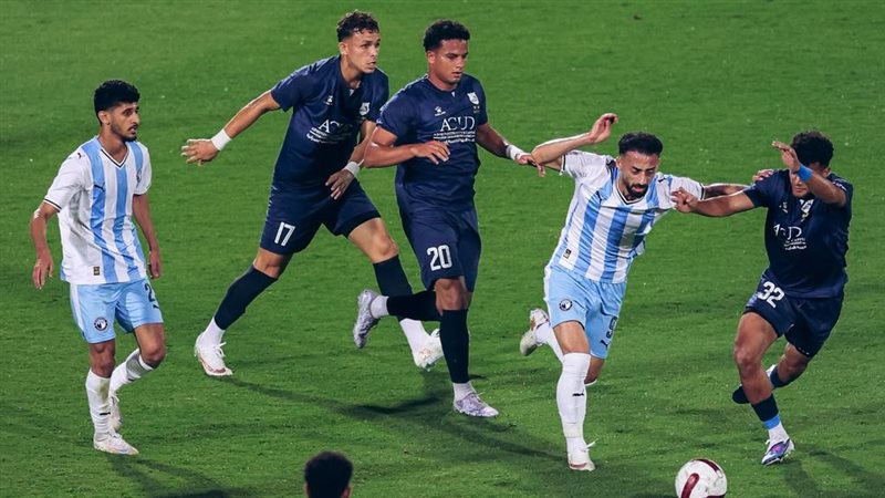 استعدادا للموسم الجديد، بيراميدز يفوز على الشرقية إنبي 2-1 وديا