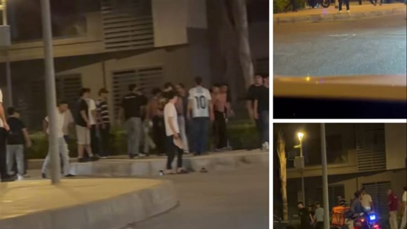 مشاجرة بالأسلحة النارية في قرية بالمنيا بسبب معاكسة ربة منزل
