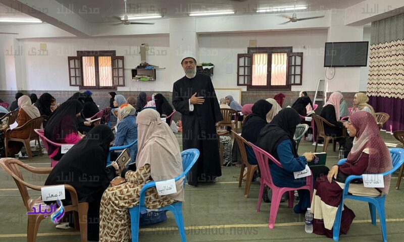 لجمع القلوب حول كتاب الله .. وكيل الأزهر يدعو للمشاركة في يوم السرد القرآني
