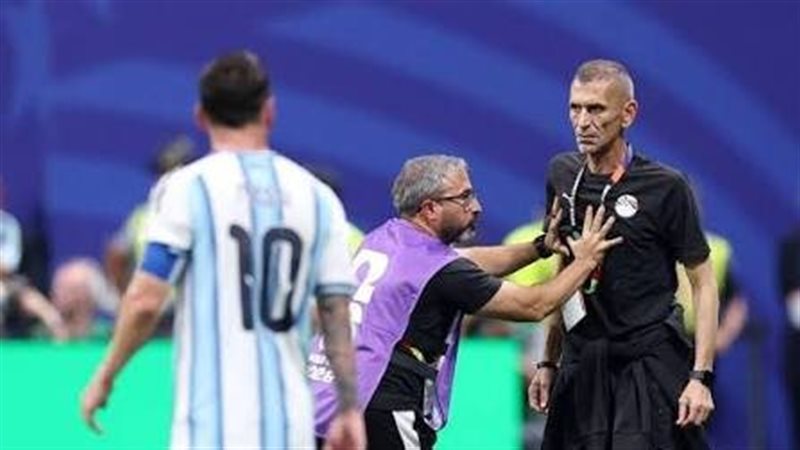 اتحاد الكرة يكشف حقيقة تحمل غرامة فيفا ضد سعفان الصغير
