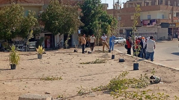 شراكة مجتمعية كل سبت .. «سويسنا أجمل بينا» تواصل حملات التجميل والنظافة بالسويس | صور