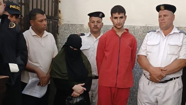 قاضي محاكمة قتلة الطفلة جهاد: حرقتوها عمد.. والمتهم يرد: مكنش قصدي