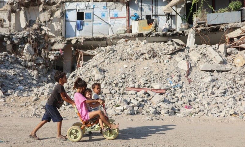 حماس تكرر: ملتزمون بخطة مجلس السلام حول غزة