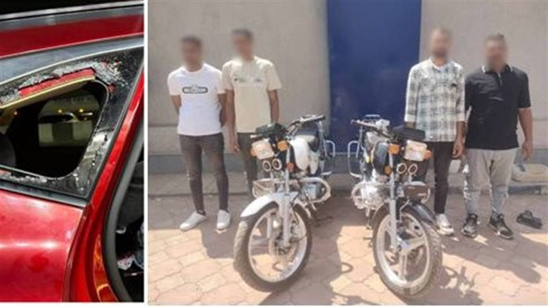 «كنا بنتسلى»، 4 بائعين وراء واقعة الاعتداء على المطربة رحمة عصام في الغربية