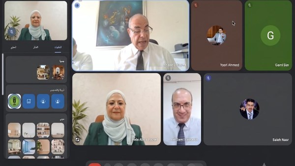 تنمية الصادرات الزراعية.. ورشة عمل بلجنة المبيدات بوزارة الزراعة