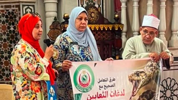 “الزراعة” ترفع درجة الاستعداد.. 4564 ندوة بيطرية لدعم المربين ومواجهة الأمراض