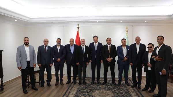 وزير الزراعة يفتح باب الشراكة مع تركيا.. فرص استثمارية جديدة في الزراعة والدواجن