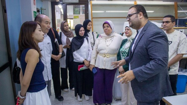 تحرك مصري صيني جديد.. تقنيات حديثة لكشف الملوثات وحماية الغذاء والبيئة