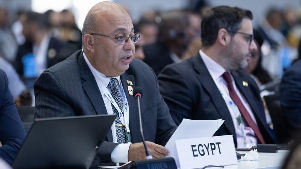 مصر تدعم العالم بتحدى مسببات الجفاف واستعادة الأراضي المتدهورة في COP17