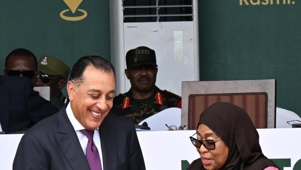 رئيس الوزراء يشارك في فعاليات افتتاح مشروع سد ومحطة “جوليوس نيريري” الكهرومائية بتنزانيا