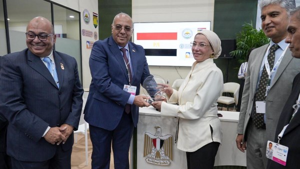استعدادًا لـCOP18.. مصر تستعرض تجربتها في مواجهة التصحر والجفاف بمنغوليا