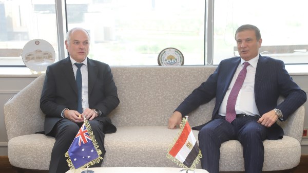 أستراليا تطرح مشروعًا تجريبيًا لإدارة المياه والزراعة الذكية بالتعاون مع مصر