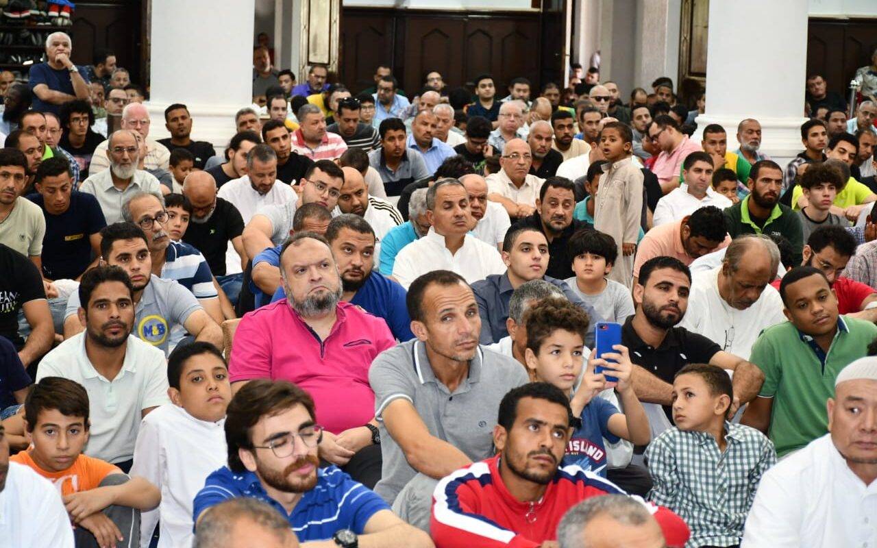 ذكرى المولد النبوي.. موضوع خطبة الجمعة القادمة بمساجد الأوقاف