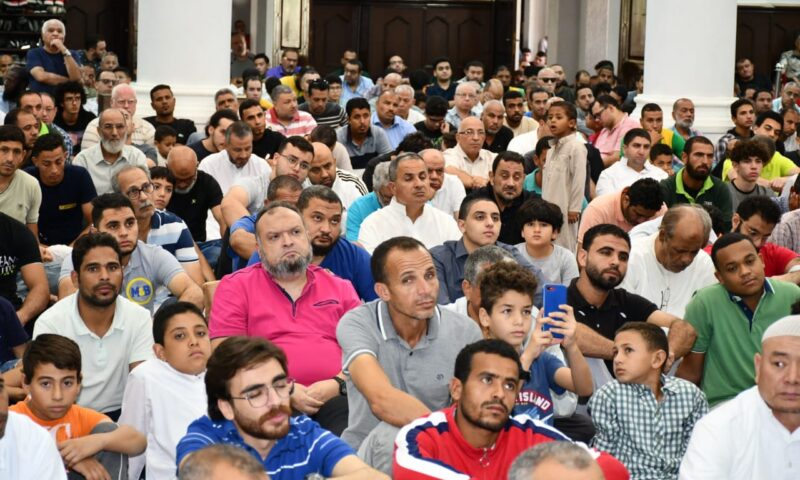 ذكرى المولد النبوي.. موضوع خطبة الجمعة القادمة بمساجد الأوقاف