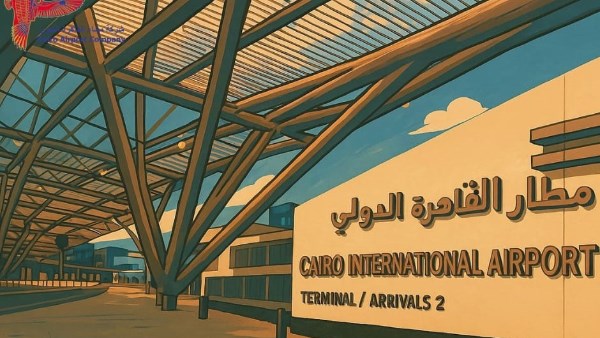 جمارك مطار القاهرة تحبط محاولتي تهريب كمية من المستلزمات الطبية