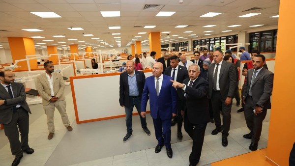 وزير النقل: مصر تواصل تطوير التعليم والبحث العلمي باعتبارهما أساس التنمية