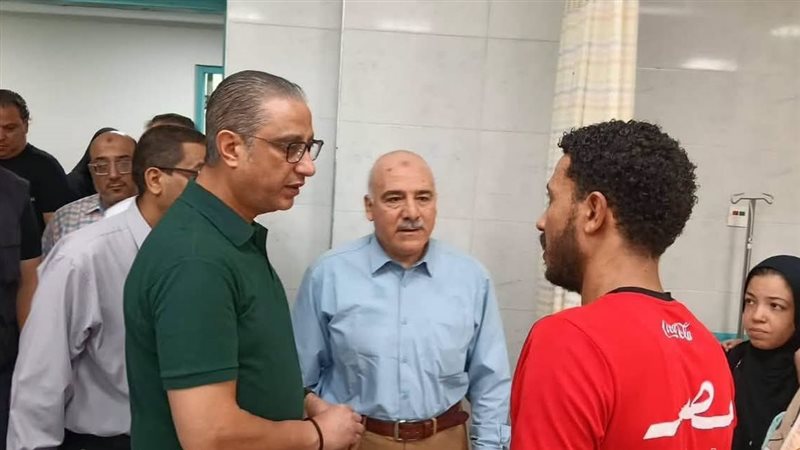 تخصصات دقيقة وتجهيزات جديدة، ماذا يحدث داخل مستشفى بولاق الدكرور النموذجي؟
