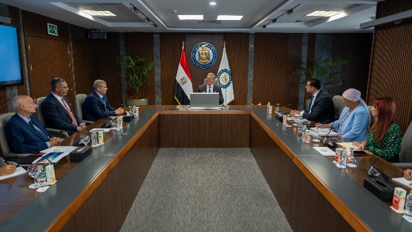 وزير البترول يتابع الاستعدادات لمعرض حوض البحر المتوسط MOC 2026 بالإسكندرية
