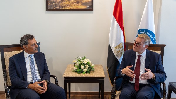 البترول: التوسع في أنشطة البحث والاستكشاف وإنتاج الغاز الطبيعي بالبحر المتوسط